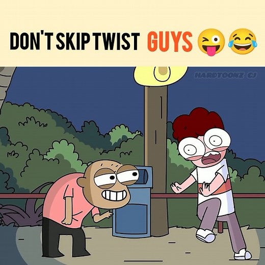 DON'T skip guys!😜😂 || Hardtoonz Cj || #animated #funnymemes #reelkarofeelkaro #animated #cartoon #funnyvideos #reels, #trending #crazy #cartoon Follow_me_guys.. | Hardtoonz Cj