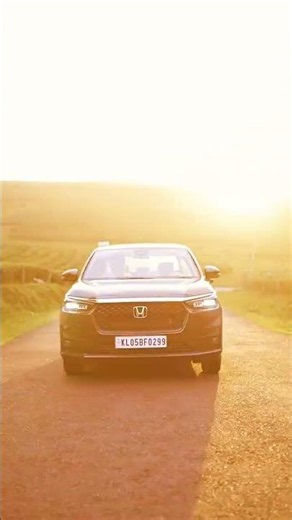 HONDA AMAZE ZX / VISION HONDA