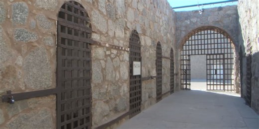 Yuma Territorial Prison voted top haunted destinations in U.S.
