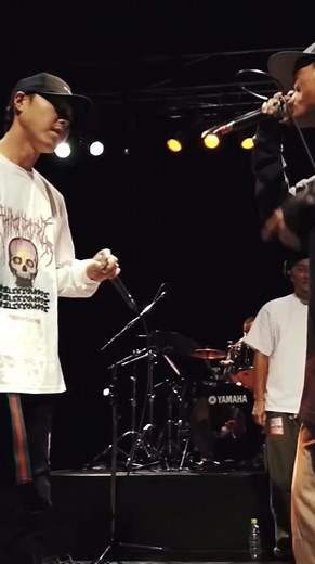 チェホンのラップバトル：MCバトルの盛り上がり