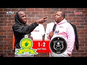 🏆👑☠ Orlando Pirates Are Nedbank Cup Champions | Junior Khanye