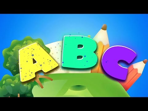 ABCDE Song | Alphabet for Kids | Learn ABC Song