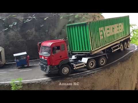 SKILL SOPIR JAWA GAK KALENG KALENG - Truk Trailer, Bus Haryanto, Truk Tangki Pertamina