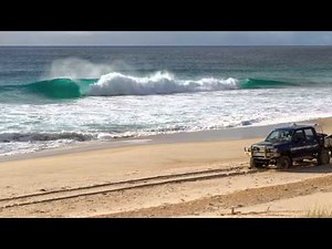 King Island Surf Safaris - June 2015