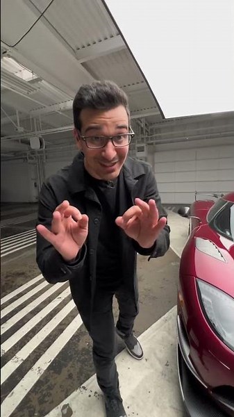 The Koenigsegg Agera is the BEST First Car!! #Koenigsegg #agera