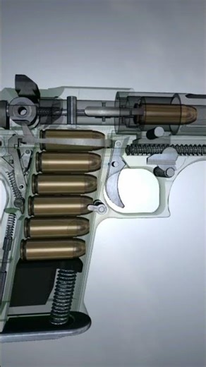 See how Desert Eagle works, Comment the gun name for next video