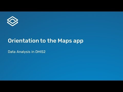 4.1.2 Orientation to the Maps app [Part 2 of 2]