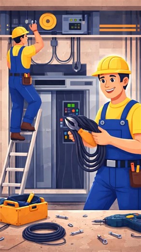 Lift Installation Works చేస్తున్నారా… కానీ projects consistent‌గా రావట్లేదా? | #civilbook #app