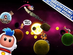 Out at midnight: Space Chicks is a fun, but super-uncomfortable, gravity platformer