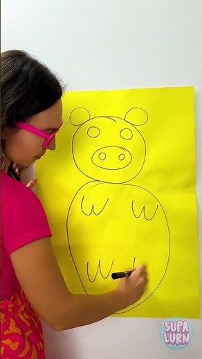 Let’s Draw on Feet! 😂 Funny Art for Kids!