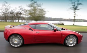 2010 Lotus Evora First Drive