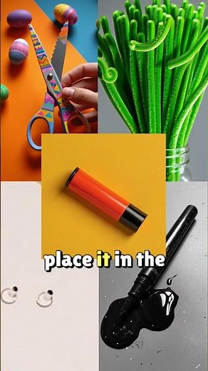 Craft Stick Crocodile - Easy DIY Tutorial