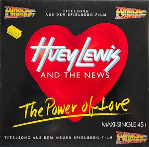 Huey Lewis And The News - The Power Of Love