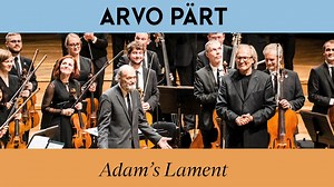 Nous souhaitons un heureux 8️⃣9️⃣ème anniversaire au compositeur estonien Arvo Pärt. Concert 100% Arvo Pärt le 29 avril prochain avec le Eesti Filharmoonia Kammerkoor / Estonian Philharmonic Chamber Choir sous la direction de Tõnu Kaljuste. Extrait : Adam's lament, Arvo Pärt : Concert enregistré à la Philharmonie de Paris (Grande salle Pierre Boulez - Philharmonie) le 20 octobre 2018 Tallinn Chamber Orchestra Estonian Philharmonic Chamber Choir Tõnu Kaljuste, direction | Philharmonie de Paris