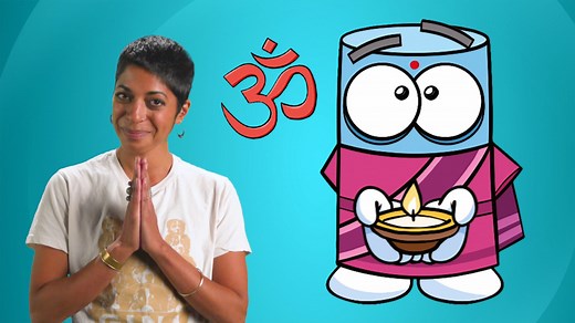 Die Weltreligion Hinduismus