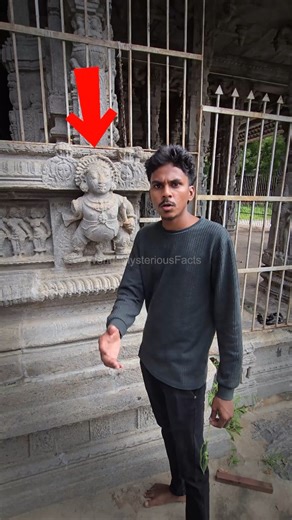 Ancient Drilling Technology?🤯😱 #ancient #temple #hindu #india #drill #machine #technology #mystery #fbreels #fb #fbpro #instareels #instagram #reels #worldsmysteriousfacts | World's Mysterious Facts