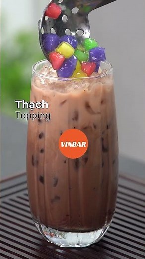 Công Thức Trà Sữa Socola Thơm Ngon Béo Mịn 🍫✨