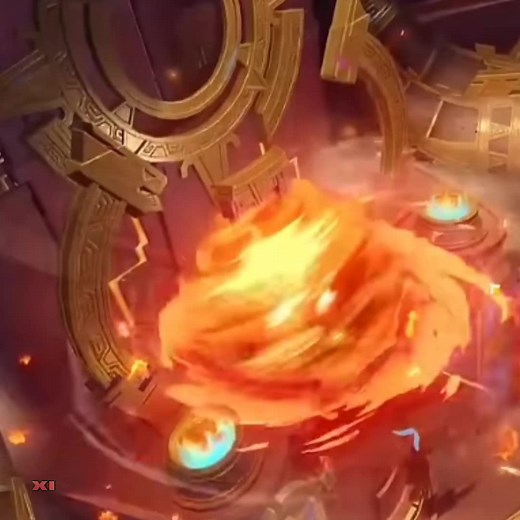 Genshin Impact Archon Cutscene Edit | Pyro Archon Revealed