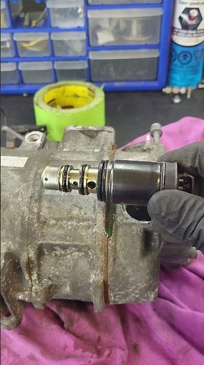 How an A/C Compressor Works: Breakdown of the Parts & Function!