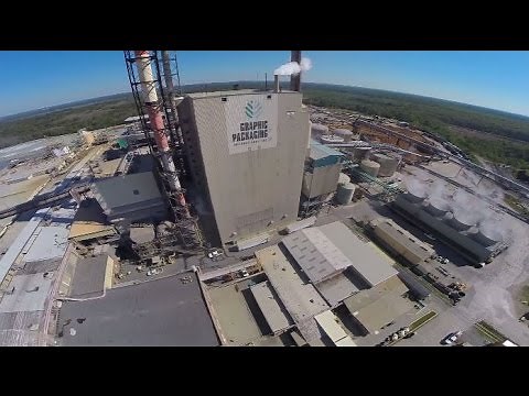 Graphic Packaging Plant Tour: Macon - Third Wave Digital