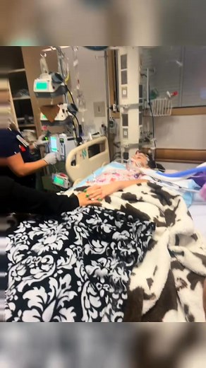 Today is World Moya Moya Day. One more day and we will know if surgery did its job and was successful. Please continue to pray for our sweet girl. Her recovery has been nothing short of amazing and I know that our God has big plans for our girl. ❤️‍🩹 #worldmoyamoyaday #moyamoyaawareness #rarebraindisease | Linda Louise