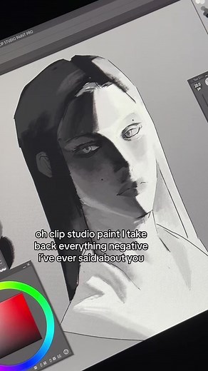 Clip Studio Paint: Love for Art Creation