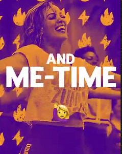 Feel the 💖 with the #ZumbaLoveRevolution FREE live stream taking place January 29 - 30 at 10 AM EST. Join us for a FULL DAY of music, moves, and me-time because you deserve it! Hit the link in bio to register NOW! | Zumba Fitness