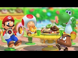 Mario Party 10 - All Characters - Coin Challenge #10