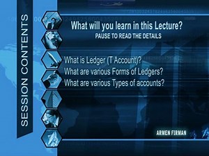 9 Introduction to Ledgers & their Types