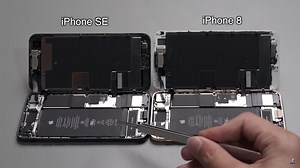 Some 2nd Gen iPhone SE Parts Are Interchangeable With iPhone 8