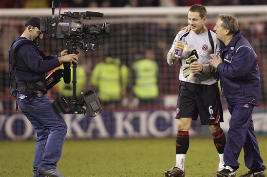 Phil Jagielka explains genius thing Neil Warnock did to make him grow up