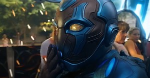 DC Fans Unimpressed at Blue Beetle Calling Batman a ‘Fascist’