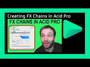Acid pro - Fx chains everything you need to know !