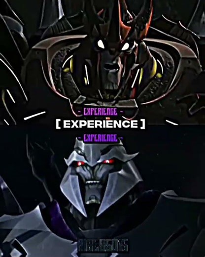 megatron vs predaking