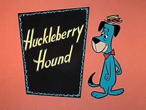 Huckleberry Hound, EPISODE INTRO HANNA-BARBERA 1958