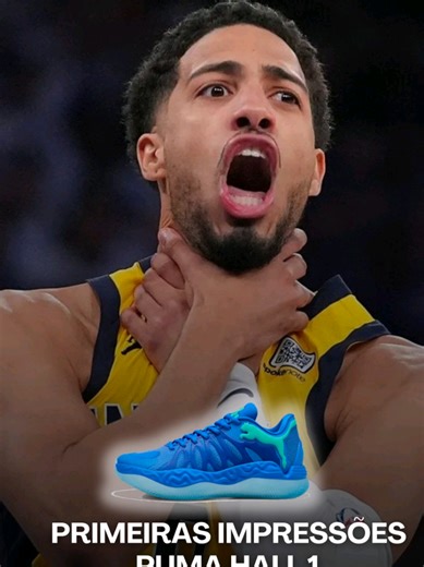 Primeiras Impressões do PUMA HALI 1: Conforto e Design