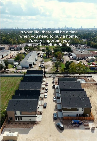 Jesselton Builder: Quality Homes for Sale in Houston