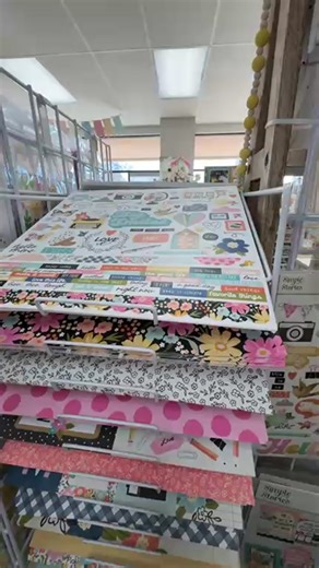 Mom and Me Scrapbooking on Reels