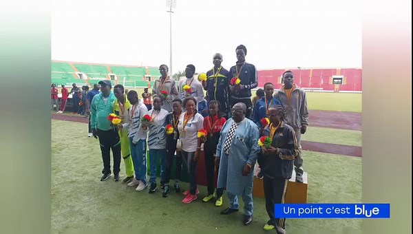 C'est parti jusqu'à la fin de cette semaine! Du 29 juillet au 05 août, #Blue est aux côtés de la jeunesse sportive à Garoua-Gashiga. #CAMTEL, Sponsor Officiel #FENASSCO2023 #MINESEC #BlueByCamtel | CAMTEL (Cameroon Telecommunications)