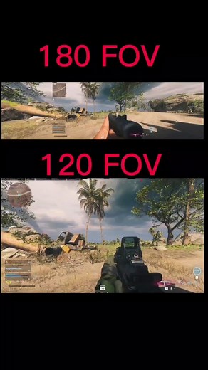 Cheating with 180 FOV in Warzone Explained