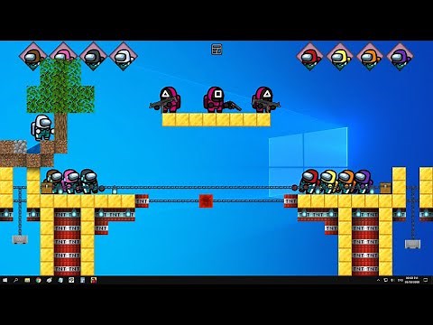 Among Us - OUT - Animation | Squid Game 2