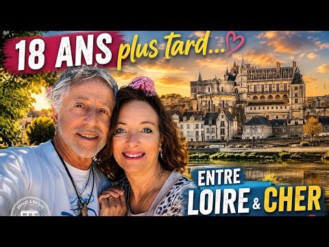 Retour à nos amours… entre Loire & Cher ❤️