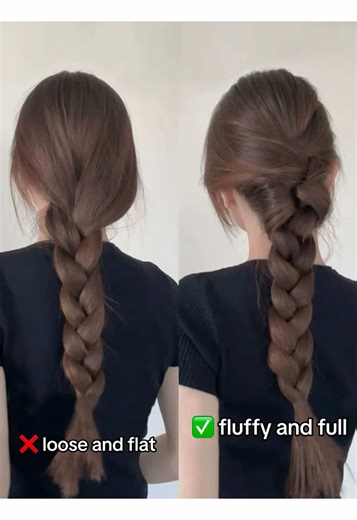 POV: You finally learned how to braid like a pro 🤭 #hairtutorial #hairstyletutorial #braidstyles #braidstutorial