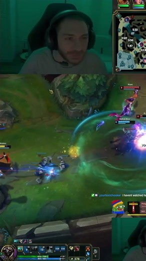 big mistake buddy | #shorts #gameplay #leagueoflegends #pyke