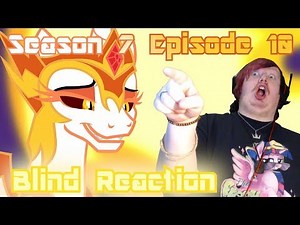 Blind Reaction - MLP: FIM S7 E10 "A Royal Problem"