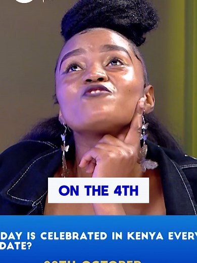 Celebrating Mashujaa Day in Kenya