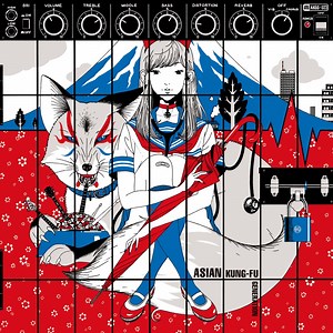 Blood Circulator - Asian Kung-Fu Generation: Song Lyrics, Music Videos & Concerts