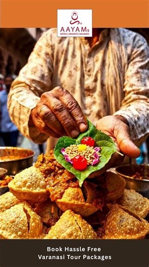 Varanasi in 40 Seconds – You'll Want to Book After This #travel #spiritualindia