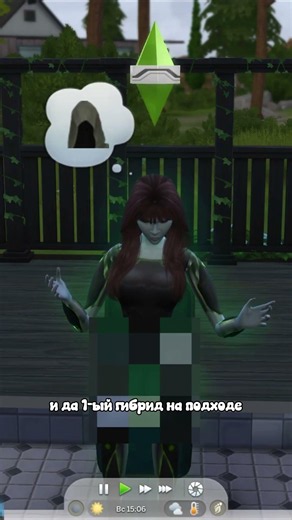 Army of Perfect Hybrids Part 1 in #sims4 #sims4 #sims4gettogether #thesims4 #sims4mods #sims4cc