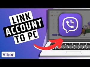 How To Link Viber Account To Laptop Or PC(2026)
